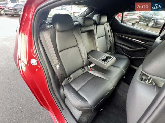 Красный Мазда 3, объемом двигателя 2.49 л и пробегом 73 тыс. км за 17500 $, фото 22 на Automoto.ua