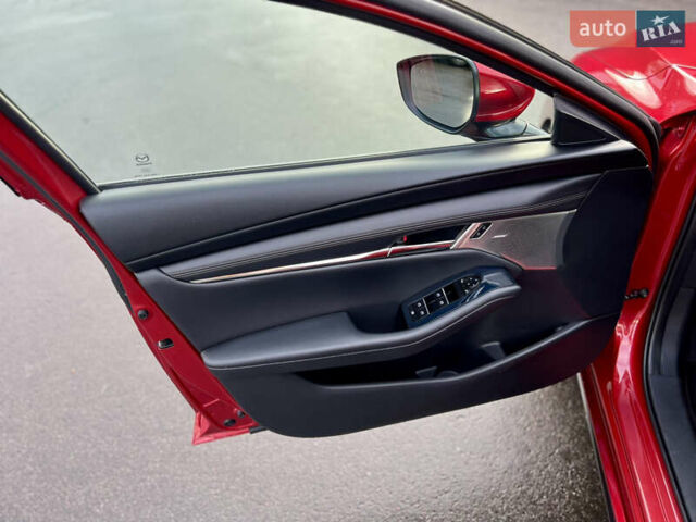 Красный Мазда 3, объемом двигателя 2.49 л и пробегом 73 тыс. км за 17500 $, фото 41 на Automoto.ua