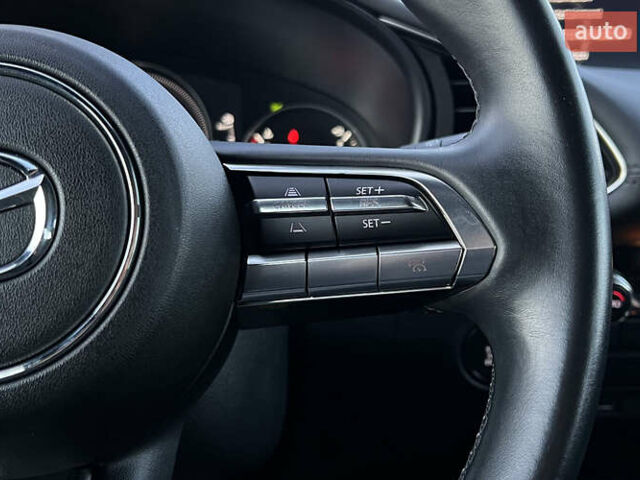 Красный Мазда 3, объемом двигателя 2.5 л и пробегом 54 тыс. км за 16850 $, фото 10 на Automoto.ua