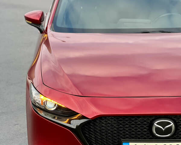 Красный Мазда 3, объемом двигателя 2.49 л и пробегом 73 тыс. км за 17500 $, фото 59 на Automoto.ua
