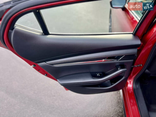 Красный Мазда 3, объемом двигателя 2.49 л и пробегом 73 тыс. км за 17500 $, фото 45 на Automoto.ua