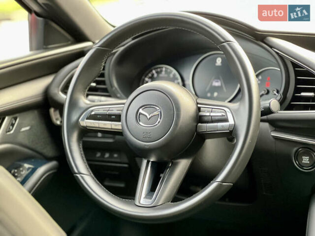 Красный Мазда 3, объемом двигателя 2.49 л и пробегом 73 тыс. км за 17500 $, фото 17 на Automoto.ua