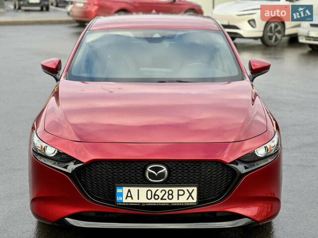 Красный Мазда 3, объемом двигателя 2.49 л и пробегом 73 тыс. км за 17500 $, фото 7 на Automoto.ua