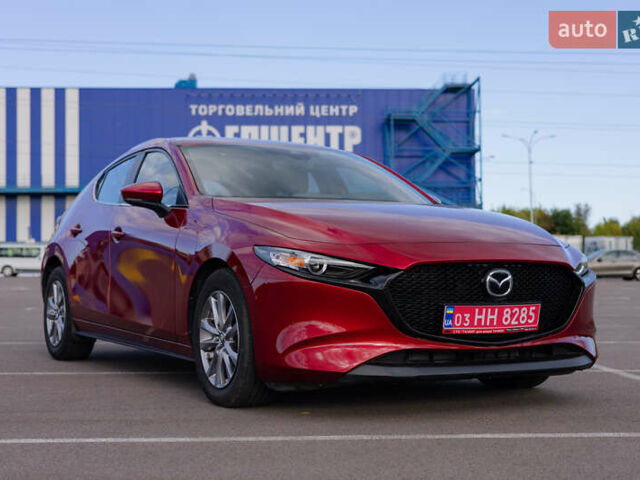 Красный Мазда 3, объемом двигателя 2.5 л и пробегом 88 тыс. км за 15200 $, фото 24 на Automoto.ua