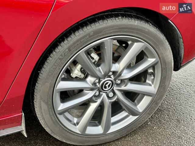 Красный Мазда 3, объемом двигателя 2.49 л и пробегом 73 тыс. км за 17500 $, фото 56 на Automoto.ua