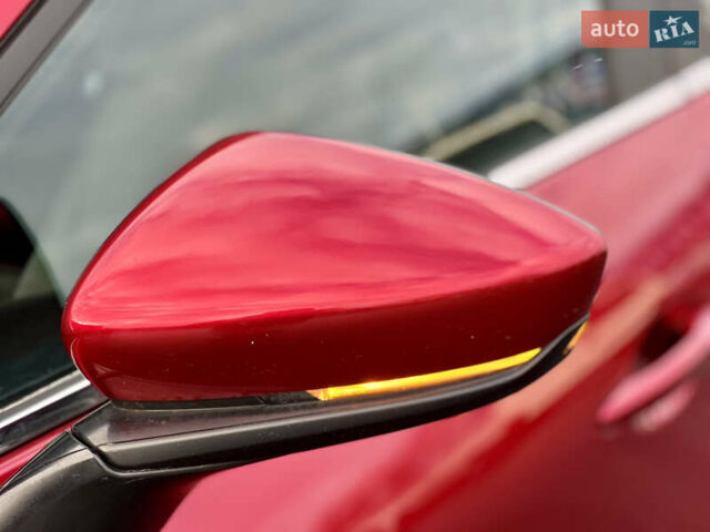 Красный Мазда 3, объемом двигателя 2.49 л и пробегом 73 тыс. км за 17500 $, фото 55 на Automoto.ua