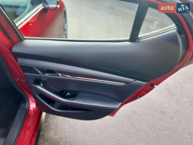 Красный Мазда 3, объемом двигателя 2.49 л и пробегом 73 тыс. км за 17500 $, фото 43 на Automoto.ua