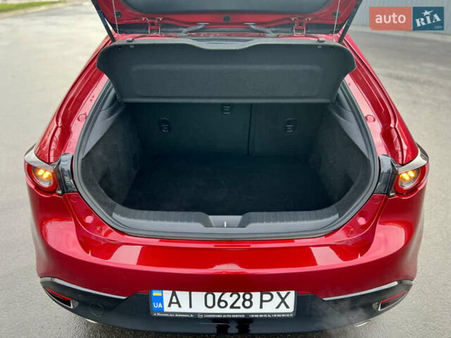 Красный Мазда 3, объемом двигателя 2.49 л и пробегом 73 тыс. км за 17500 $, фото 51 на Automoto.ua