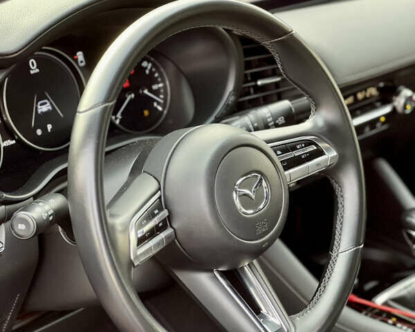 Красный Мазда 3, объемом двигателя 2.49 л и пробегом 73 тыс. км за 17500 $, фото 27 на Automoto.ua