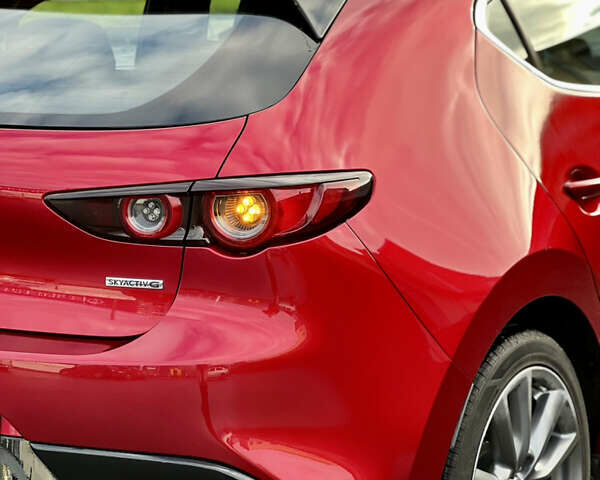 Красный Мазда 3, объемом двигателя 2.49 л и пробегом 73 тыс. км за 17500 $, фото 61 на Automoto.ua