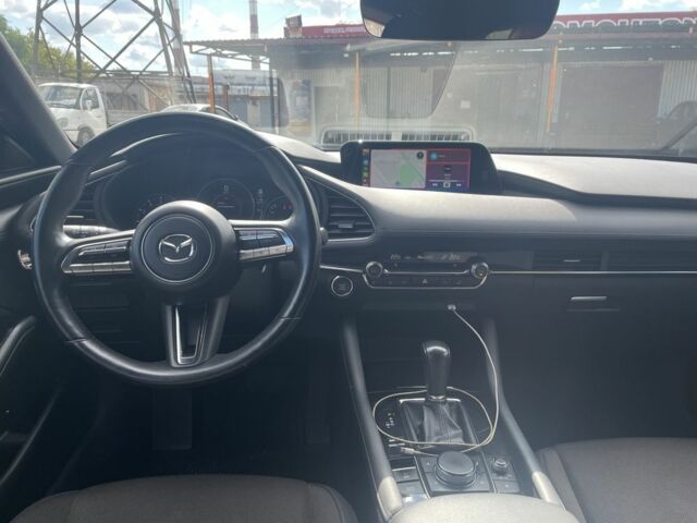 Красный Мазда 3, объемом двигателя 1.5 л и пробегом 86 тыс. км за 17900 $, фото 4 на Automoto.ua