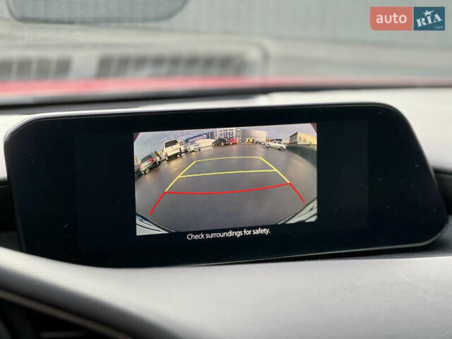 Красный Мазда 3, объемом двигателя 2.49 л и пробегом 73 тыс. км за 17500 $, фото 48 на Automoto.ua