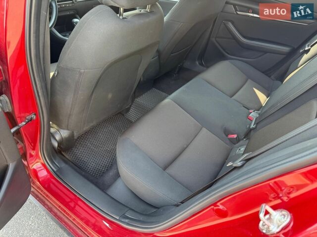 Червоний Мазда 3, об'ємом двигуна 2 л та пробігом 60 тис. км за 14300 $, фото 29 на Automoto.ua