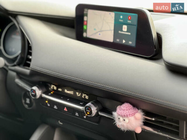 Красный Мазда 3, объемом двигателя 2.49 л и пробегом 73 тыс. км за 17500 $, фото 16 на Automoto.ua