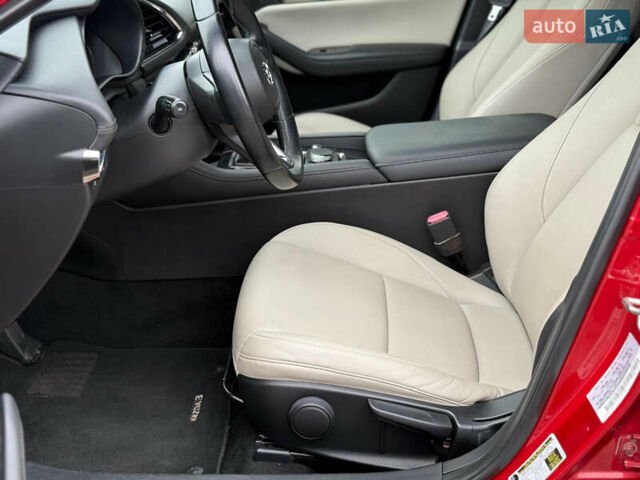 Красный Мазда 3, объемом двигателя 2.49 л и пробегом 46 тыс. км за 17000 $, фото 22 на Automoto.ua