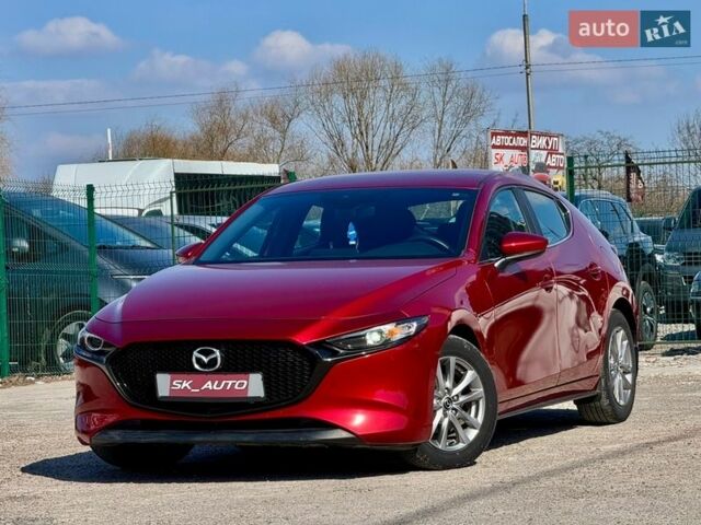 Червоний Мазда 3, об'ємом двигуна 2 л та пробігом 60 тис. км за 15900 $, фото 41 на Automoto.ua
