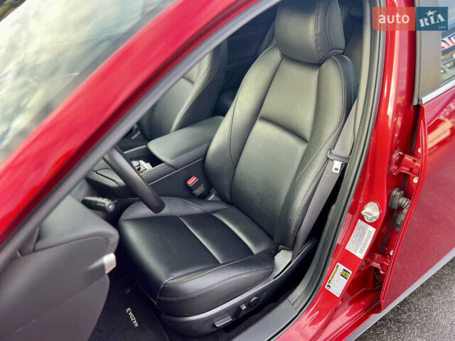 Красный Мазда 3, объемом двигателя 2.49 л и пробегом 73 тыс. км за 17500 $, фото 24 на Automoto.ua