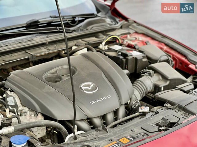 Красный Мазда 3, объемом двигателя 2.49 л и пробегом 73 тыс. км за 17500 $, фото 67 на Automoto.ua