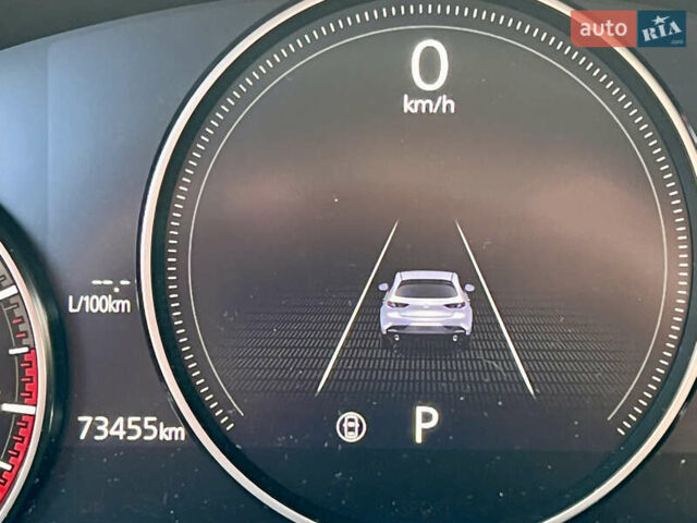 Красный Мазда 3, объемом двигателя 2.49 л и пробегом 73 тыс. км за 17500 $, фото 73 на Automoto.ua