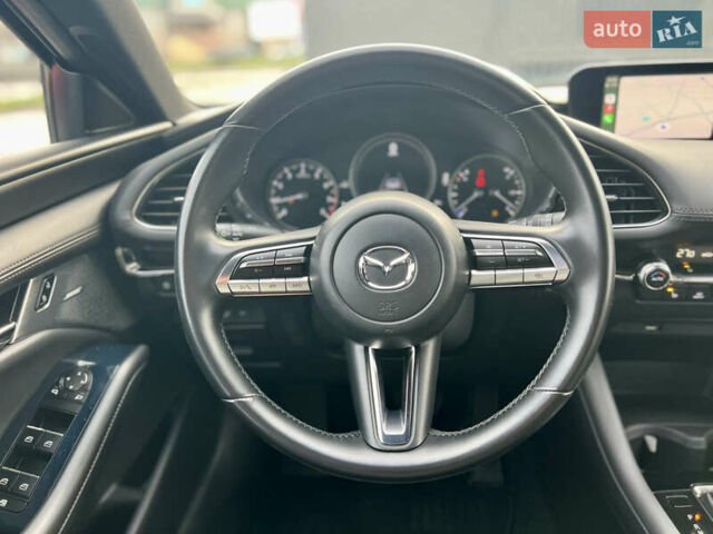 Красный Мазда 3, объемом двигателя 2.49 л и пробегом 73 тыс. км за 17500 $, фото 31 на Automoto.ua