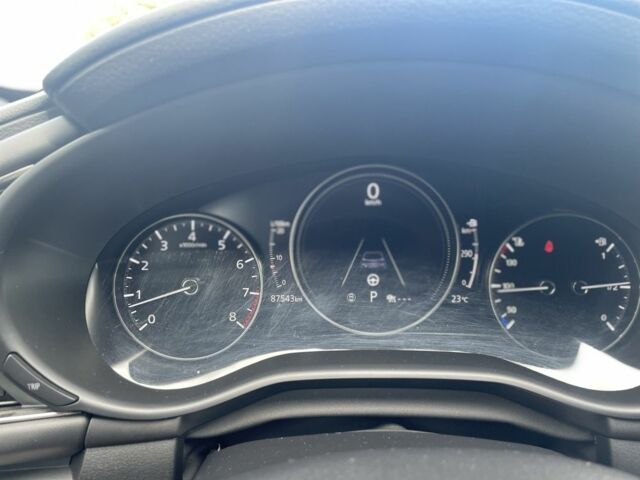 Красный Мазда 3, объемом двигателя 1.5 л и пробегом 86 тыс. км за 17900 $, фото 10 на Automoto.ua