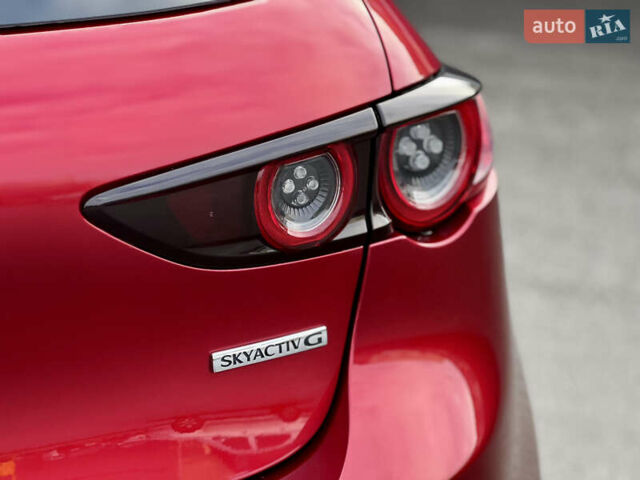 Красный Мазда 3, объемом двигателя 2.49 л и пробегом 73 тыс. км за 17500 $, фото 74 на Automoto.ua