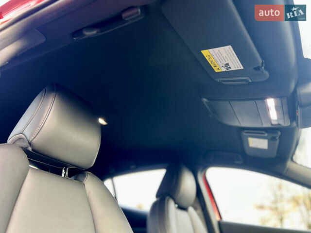 Красный Мазда 3, объемом двигателя 2.49 л и пробегом 73 тыс. км за 17500 $, фото 40 на Automoto.ua