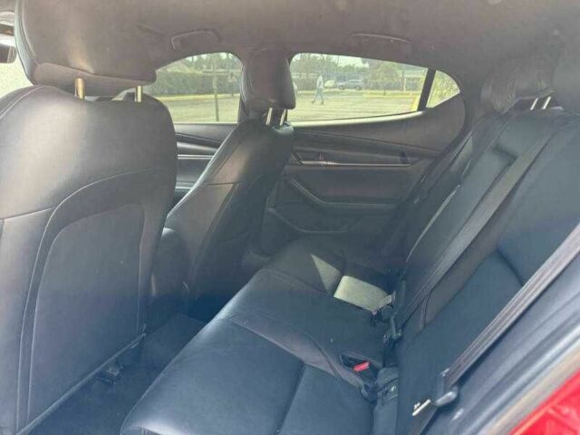 Красный Мазда 3, объемом двигателя 2.5 л и пробегом 36 тыс. км за 3600 $, фото 13 на Automoto.ua