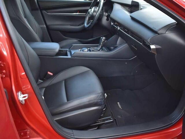 Красный Мазда 3, объемом двигателя 2.5 л и пробегом 48 тыс. км за 8500 $, фото 8 на Automoto.ua