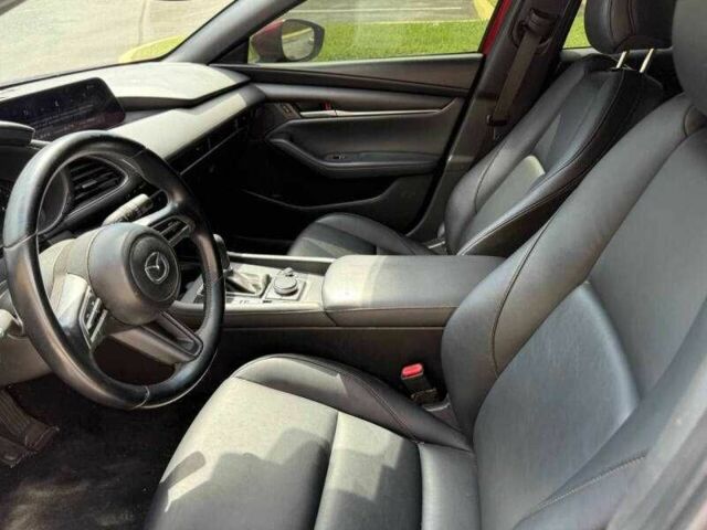 Красный Мазда 3, объемом двигателя 2.5 л и пробегом 36 тыс. км за 3600 $, фото 7 на Automoto.ua