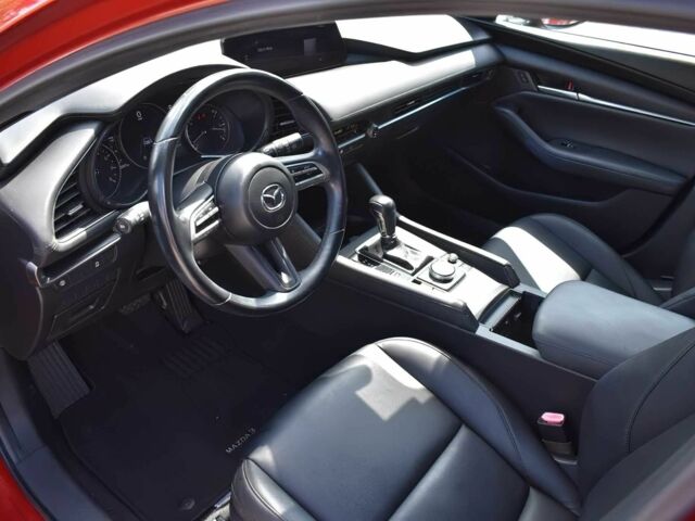 Красный Мазда 3, объемом двигателя 2.5 л и пробегом 48 тыс. км за 8500 $, фото 9 на Automoto.ua