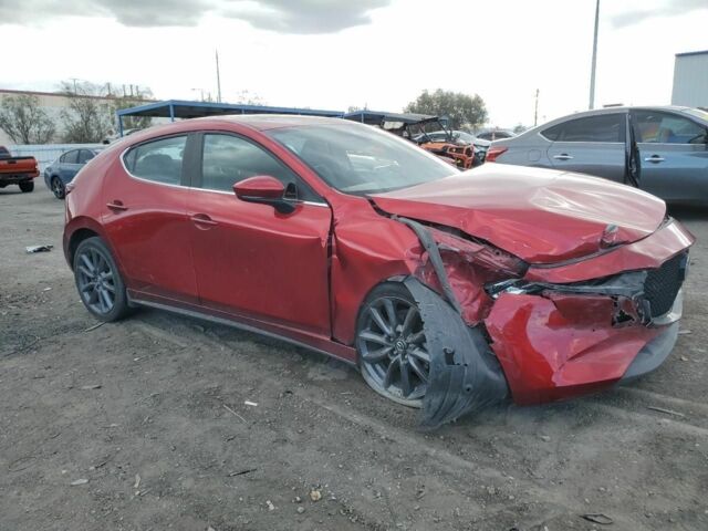 Червоний Мазда 3, об'ємом двигуна 0 л та пробігом 72 тис. км за 9500 $, фото 4 на Automoto.ua