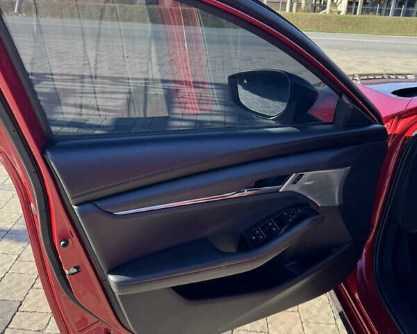 Червоний Мазда 3, об'ємом двигуна 2.49 л та пробігом 28 тис. км за 23500 $, фото 16 на Automoto.ua