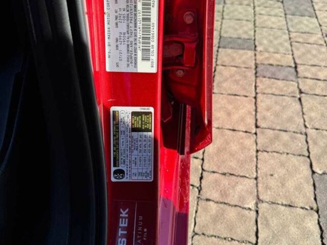 Красный Мазда 3, объемом двигателя 2.5 л и пробегом 27 тыс. км за 22500 $, фото 21 на Automoto.ua