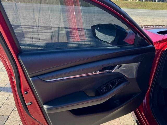 Красный Мазда 3, объемом двигателя 2.5 л и пробегом 27 тыс. км за 22500 $, фото 8 на Automoto.ua