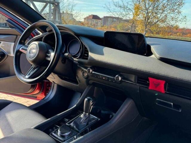 Красный Мазда 3, объемом двигателя 2.5 л и пробегом 27 тыс. км за 22500 $, фото 12 на Automoto.ua