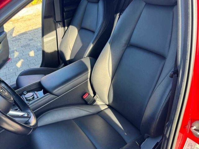 Красный Мазда 3, объемом двигателя 2.5 л и пробегом 27 тыс. км за 22500 $, фото 13 на Automoto.ua