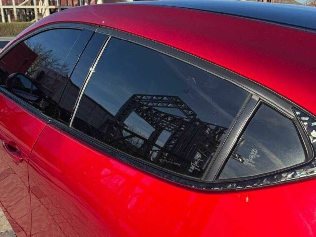 Красный Мазда 3, объемом двигателя 2.5 л и пробегом 27 тыс. км за 22500 $, фото 6 на Automoto.ua