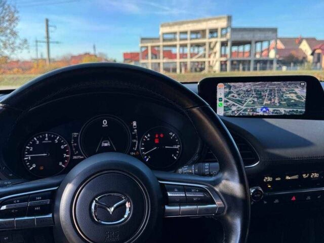 Красный Мазда 3, объемом двигателя 2.5 л и пробегом 27 тыс. км за 22500 $, фото 10 на Automoto.ua