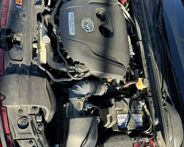 Червоний Мазда 3, об'ємом двигуна 2.49 л та пробігом 28 тис. км за 23500 $, фото 15 на Automoto.ua