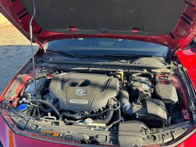 Красный Мазда 3, объемом двигателя 2.5 л и пробегом 27 тыс. км за 22500 $, фото 7 на Automoto.ua