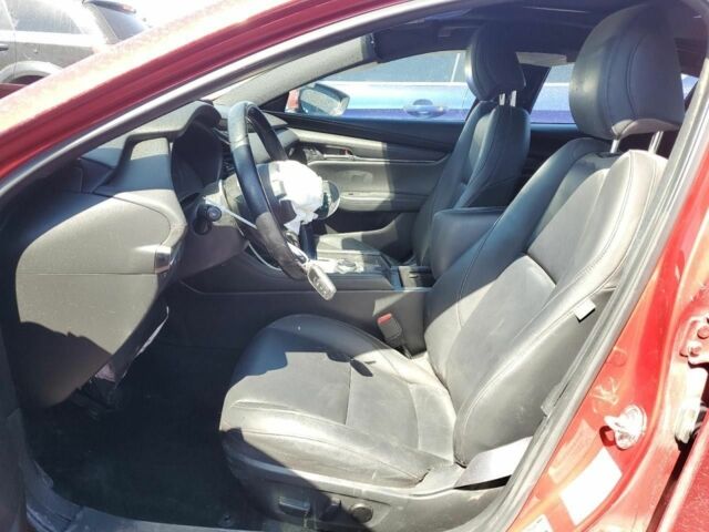 Червоний Мазда 3, об'ємом двигуна 0 л та пробігом 72 тис. км за 9500 $, фото 6 на Automoto.ua