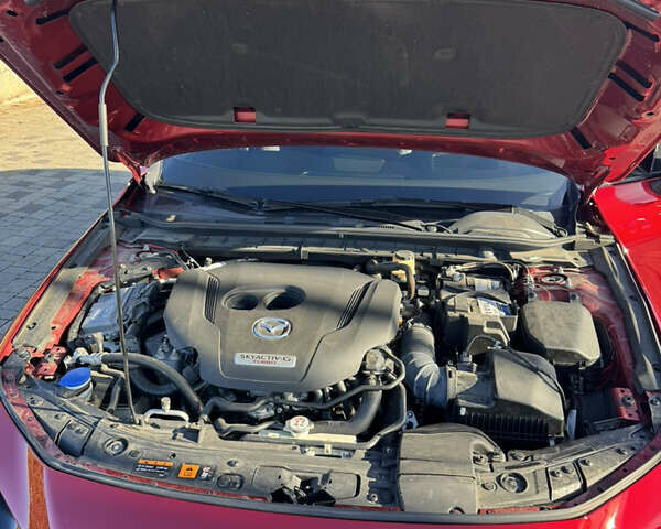 Червоний Мазда 3, об'ємом двигуна 2.49 л та пробігом 28 тис. км за 23500 $, фото 11 на Automoto.ua