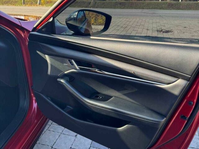 Красный Мазда 3, объемом двигателя 2.5 л и пробегом 27 тыс. км за 22500 $, фото 15 на Automoto.ua