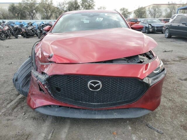 Червоний Мазда 3, об'ємом двигуна 0 л та пробігом 72 тис. км за 9500 $, фото 1 на Automoto.ua