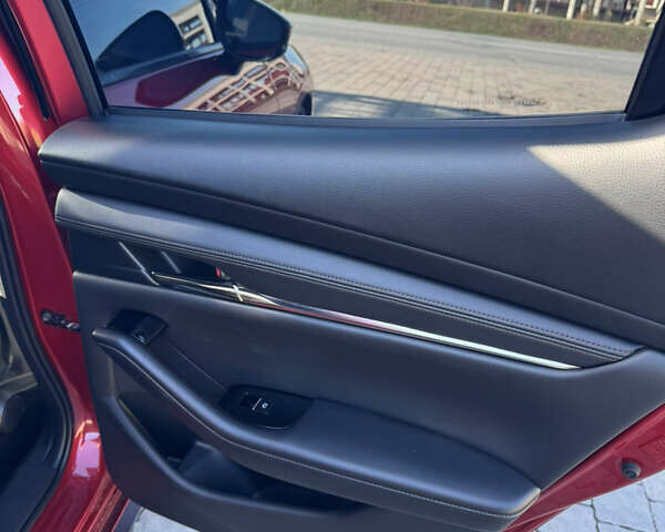 Червоний Мазда 3, об'ємом двигуна 2.49 л та пробігом 28 тис. км за 23500 $, фото 22 на Automoto.ua