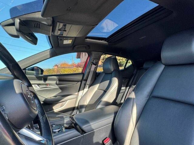 Красный Мазда 3, объемом двигателя 2.5 л и пробегом 27 тыс. км за 22500 $, фото 9 на Automoto.ua