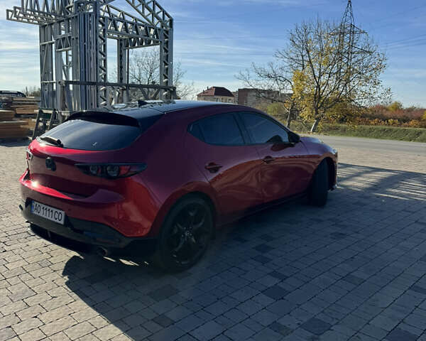 Червоний Мазда 3, об'ємом двигуна 2.49 л та пробігом 28 тис. км за 23500 $, фото 3 на Automoto.ua