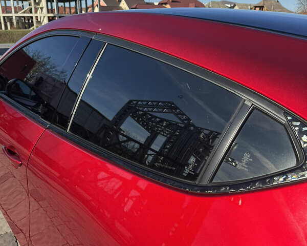 Червоний Мазда 3, об'ємом двигуна 2.49 л та пробігом 28 тис. км за 23500 $, фото 10 на Automoto.ua