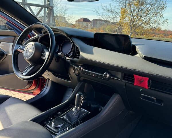 Червоний Мазда 3, об'ємом двигуна 2.49 л та пробігом 28 тис. км за 23500 $, фото 18 на Automoto.ua